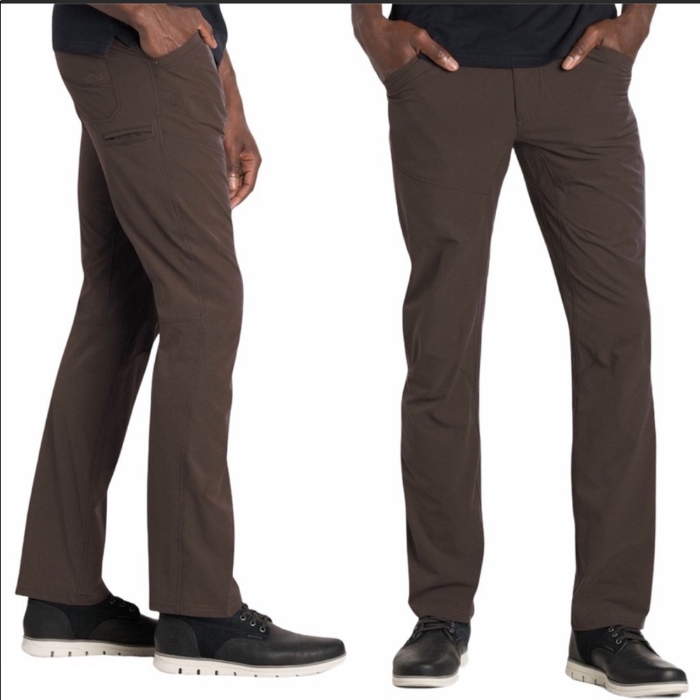 KUHL Silencr Lightweight Pants UPF Sun Protection Hiking & Everyday Wear 28x30